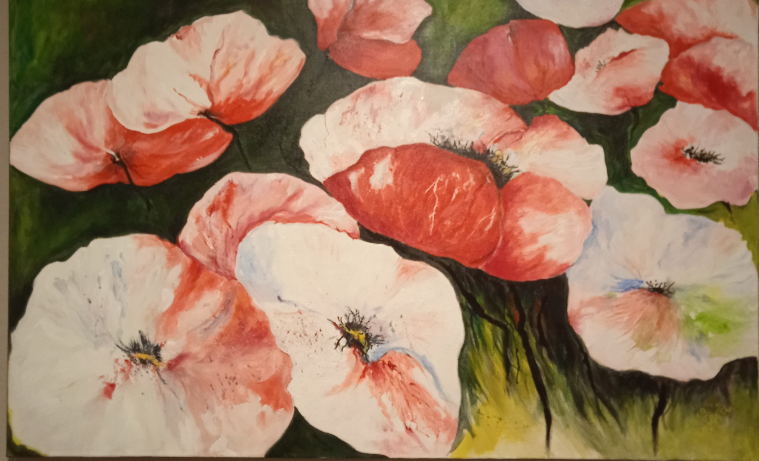 Kunstwerk von Christel Ullrich