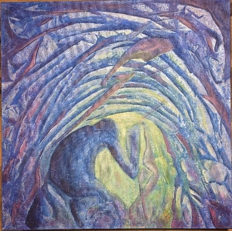Kunstwerk von Claudia Schleicher