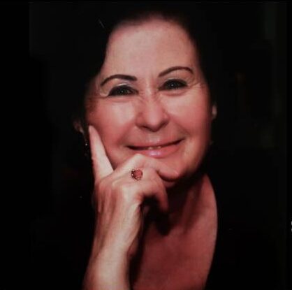 Christel Ullrich aus Bad Elster